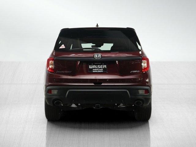 used 2020 Honda Passport car, priced at $26,299