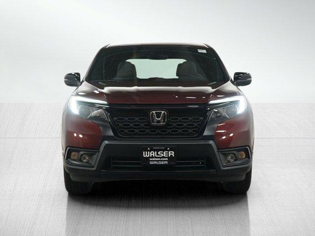 used 2020 Honda Passport car, priced at $26,299