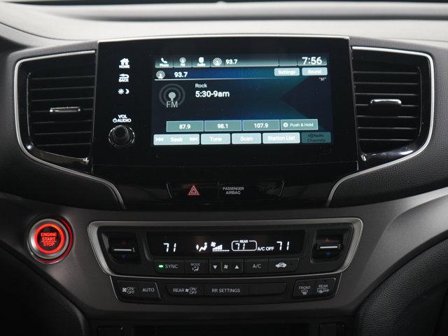 used 2020 Honda Passport car, priced at $26,299