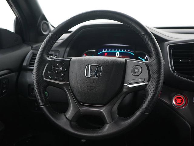 used 2020 Honda Passport car, priced at $26,299