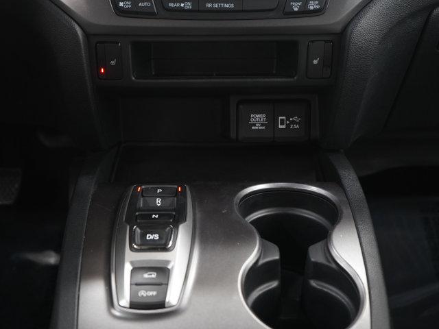 used 2020 Honda Passport car, priced at $26,299