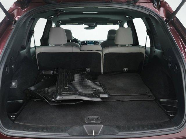 used 2020 Honda Passport car, priced at $26,299