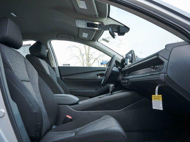 new 2025 Honda Accord car, priced at $28,597