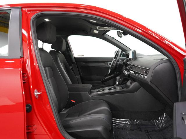 used 2024 Honda Civic car, priced at $24,998