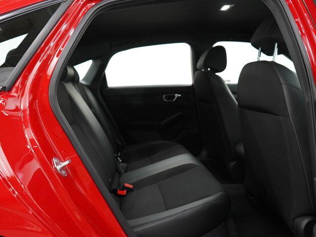 used 2024 Honda Civic car, priced at $24,998