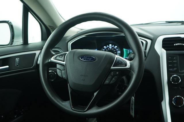 used 2016 Ford Fusion Hybrid car, priced at $10,998