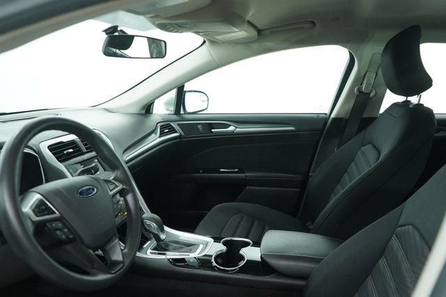 used 2016 Ford Fusion Hybrid car, priced at $10,998