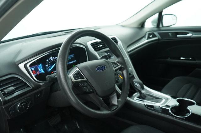 used 2016 Ford Fusion Hybrid car, priced at $10,998