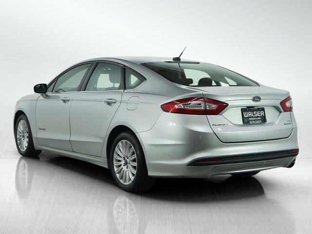 used 2016 Ford Fusion Hybrid car, priced at $10,998