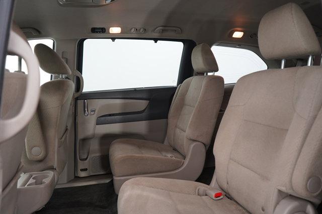 used 2016 Honda Odyssey car, priced at $17,998