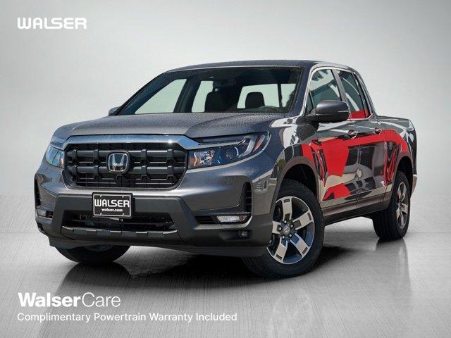new 2026 Honda Ridgeline car, priced at $42,200
