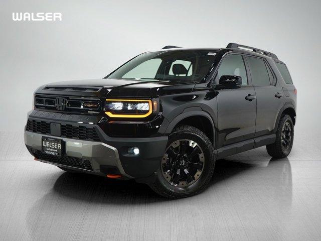 used 2026 Honda Passport car, priced at $49,499