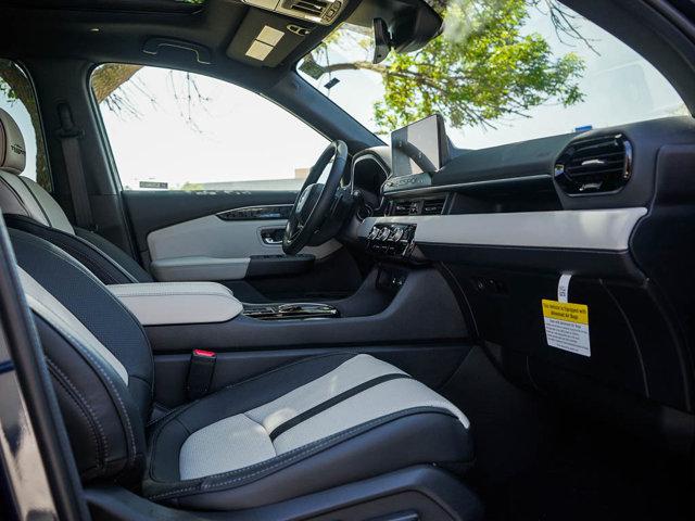 new 2026 Honda Passport car, priced at $50,262