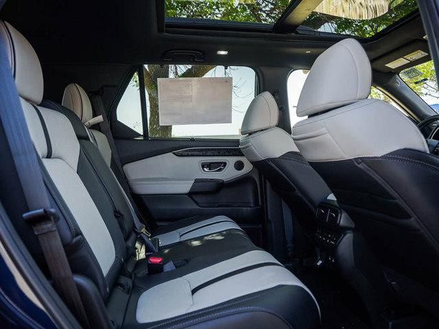 new 2026 Honda Passport car, priced at $50,262