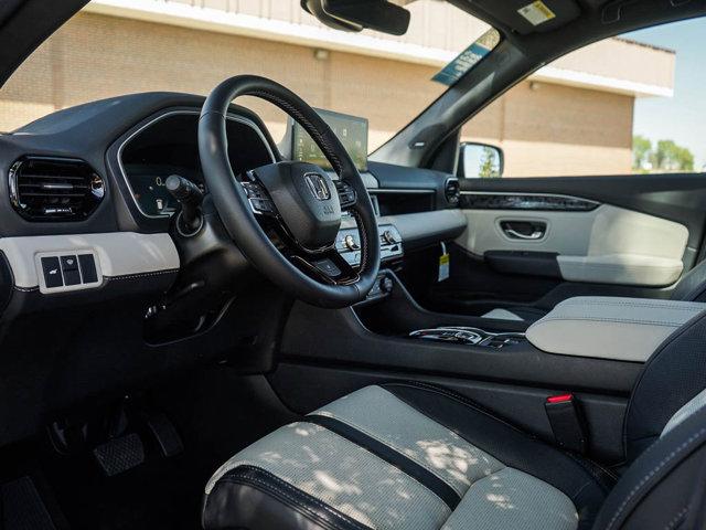 new 2026 Honda Passport car, priced at $50,262