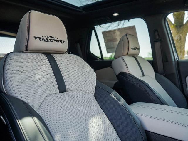 new 2026 Honda Passport car, priced at $50,262