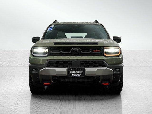 new 2026 Honda Passport car, priced at $50,262