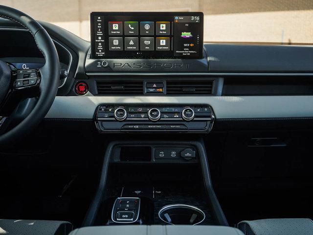 new 2026 Honda Passport car, priced at $50,262