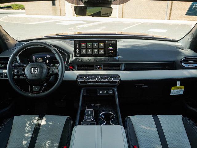 new 2026 Honda Passport car, priced at $50,262