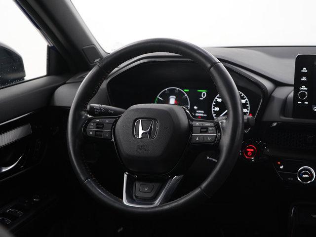 used 2023 Honda CR-V Hybrid car, priced at $34,998