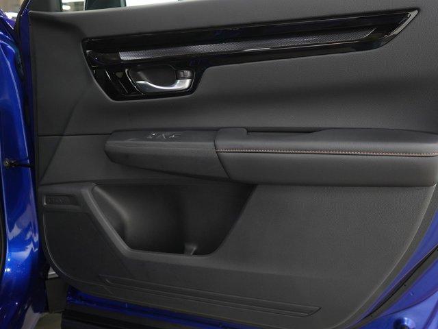 used 2023 Honda CR-V Hybrid car, priced at $34,998