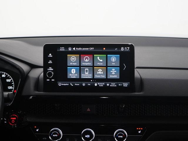 used 2023 Honda CR-V Hybrid car, priced at $34,998