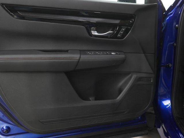 used 2023 Honda CR-V Hybrid car, priced at $34,998