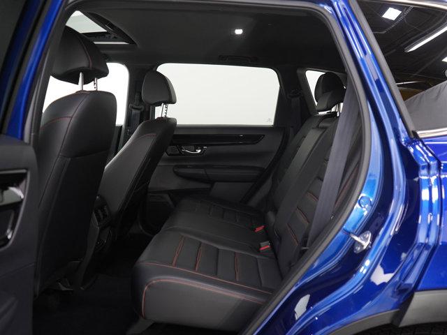 used 2023 Honda CR-V Hybrid car, priced at $34,998