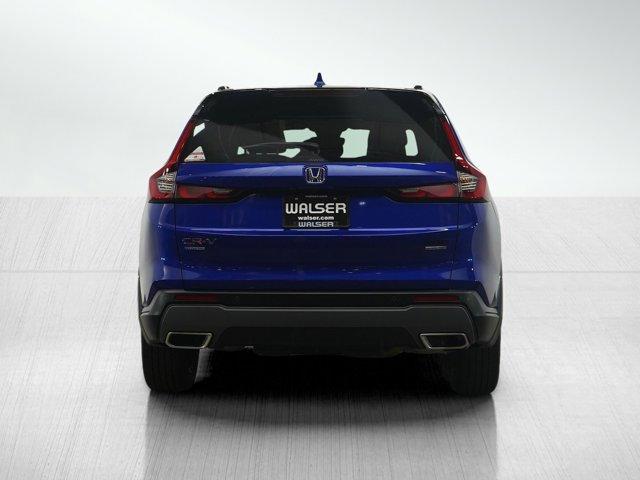used 2023 Honda CR-V Hybrid car, priced at $34,998