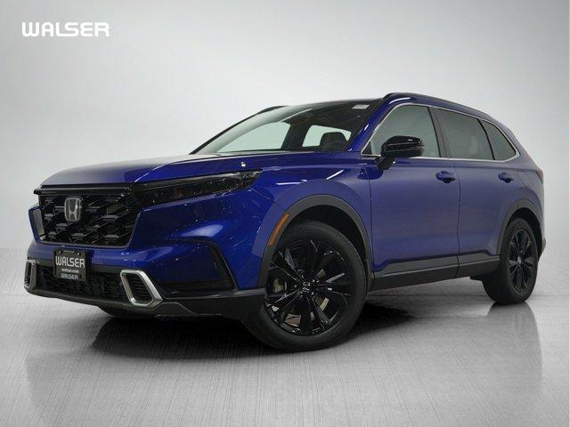 used 2023 Honda CR-V Hybrid car, priced at $34,998