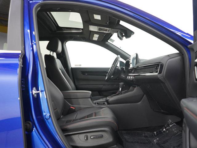 used 2023 Honda CR-V Hybrid car, priced at $34,998