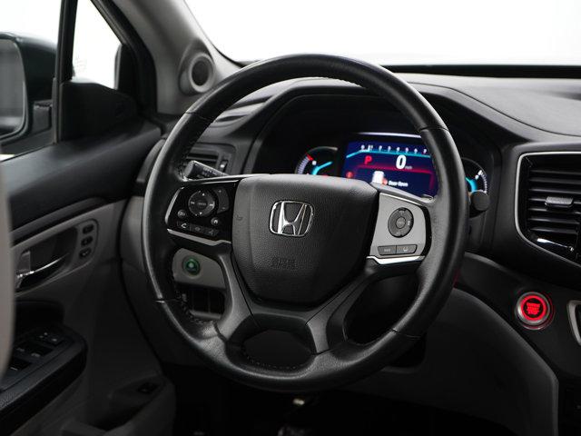 used 2022 Honda Pilot car, priced at $35,699