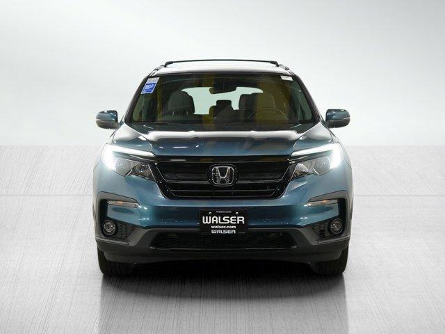 used 2022 Honda Pilot car, priced at $35,699