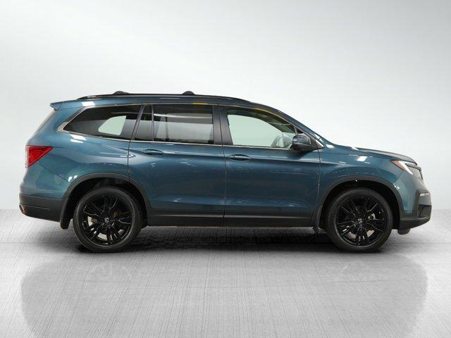 used 2022 Honda Pilot car, priced at $35,699