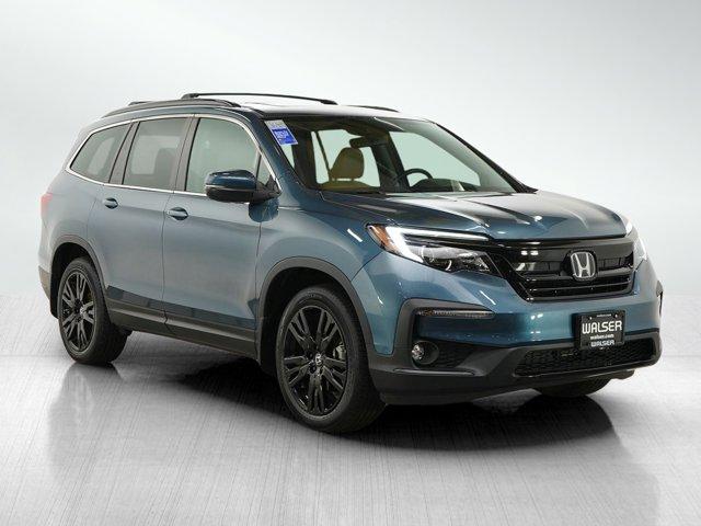 used 2022 Honda Pilot car, priced at $35,699