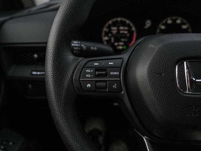 new 2025 Honda CR-V car, priced at $34,997