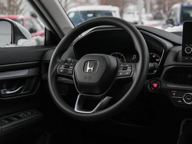 new 2025 Honda CR-V car, priced at $34,997