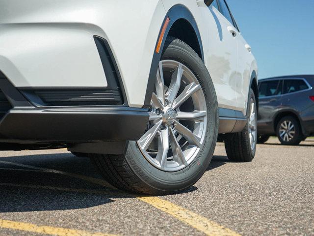 new 2025 Honda CR-V car, priced at $34,997