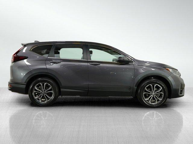 used 2021 Honda CR-V car, priced at $22,998