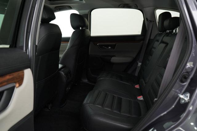 used 2021 Honda CR-V car, priced at $22,998