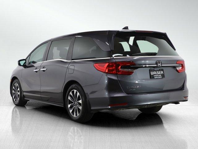 used 2024 Honda Odyssey car, priced at $38,998