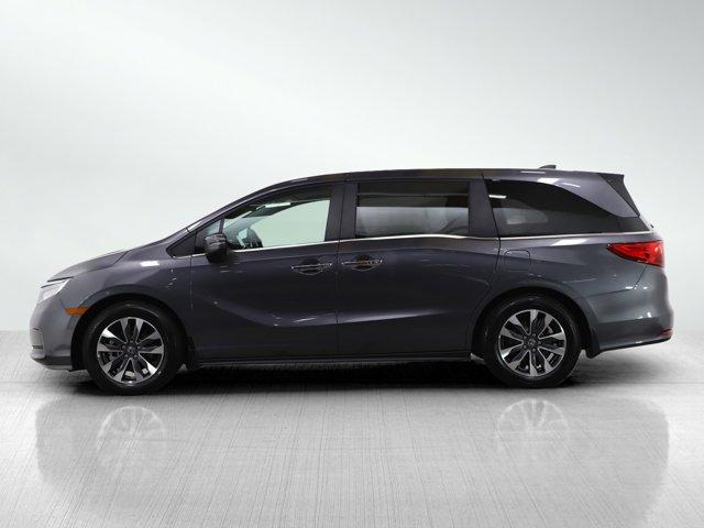 used 2024 Honda Odyssey car, priced at $38,998