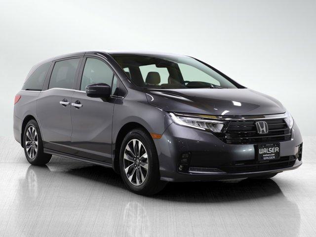 used 2024 Honda Odyssey car, priced at $38,998