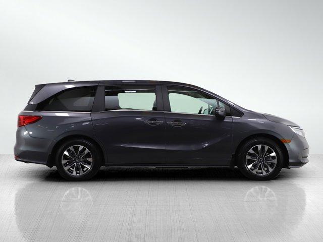 used 2024 Honda Odyssey car, priced at $38,998