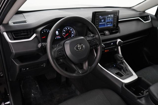 used 2022 Toyota RAV4 car, priced at $29,998