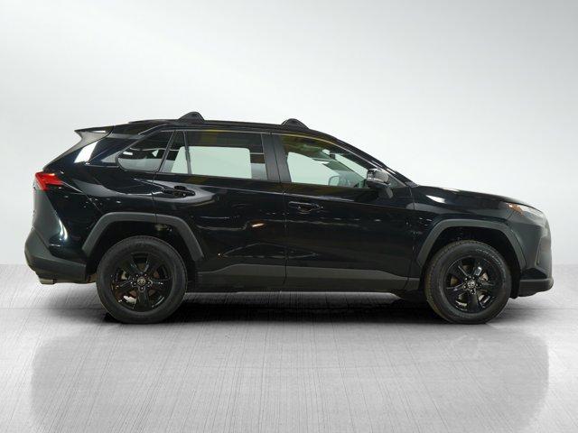 used 2022 Toyota RAV4 car, priced at $29,998