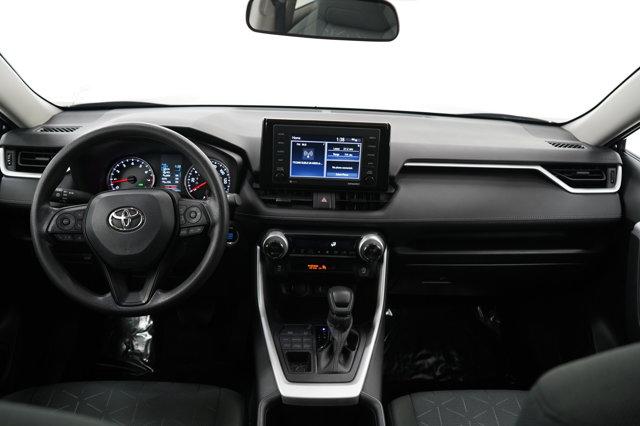 used 2022 Toyota RAV4 car, priced at $29,998