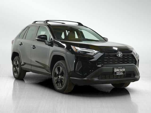 used 2022 Toyota RAV4 car, priced at $29,998