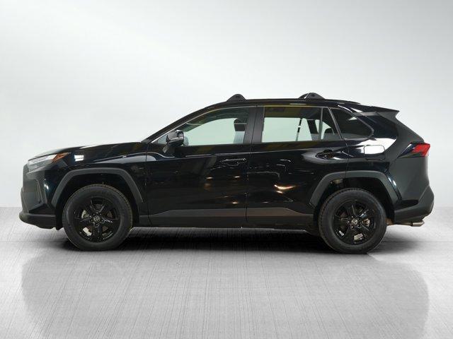 used 2022 Toyota RAV4 car, priced at $29,998