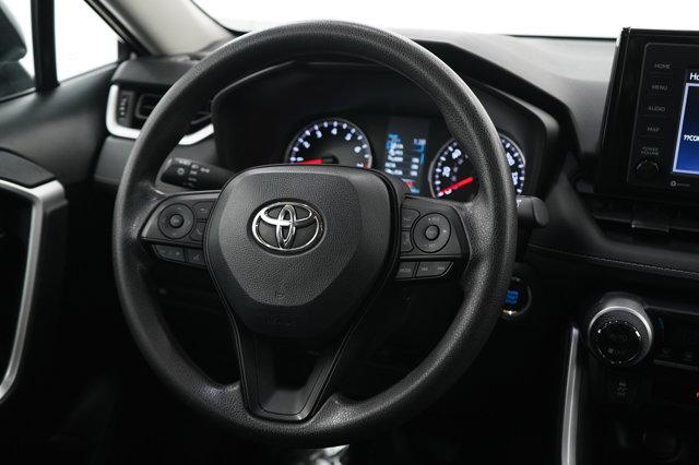 used 2022 Toyota RAV4 car, priced at $29,998